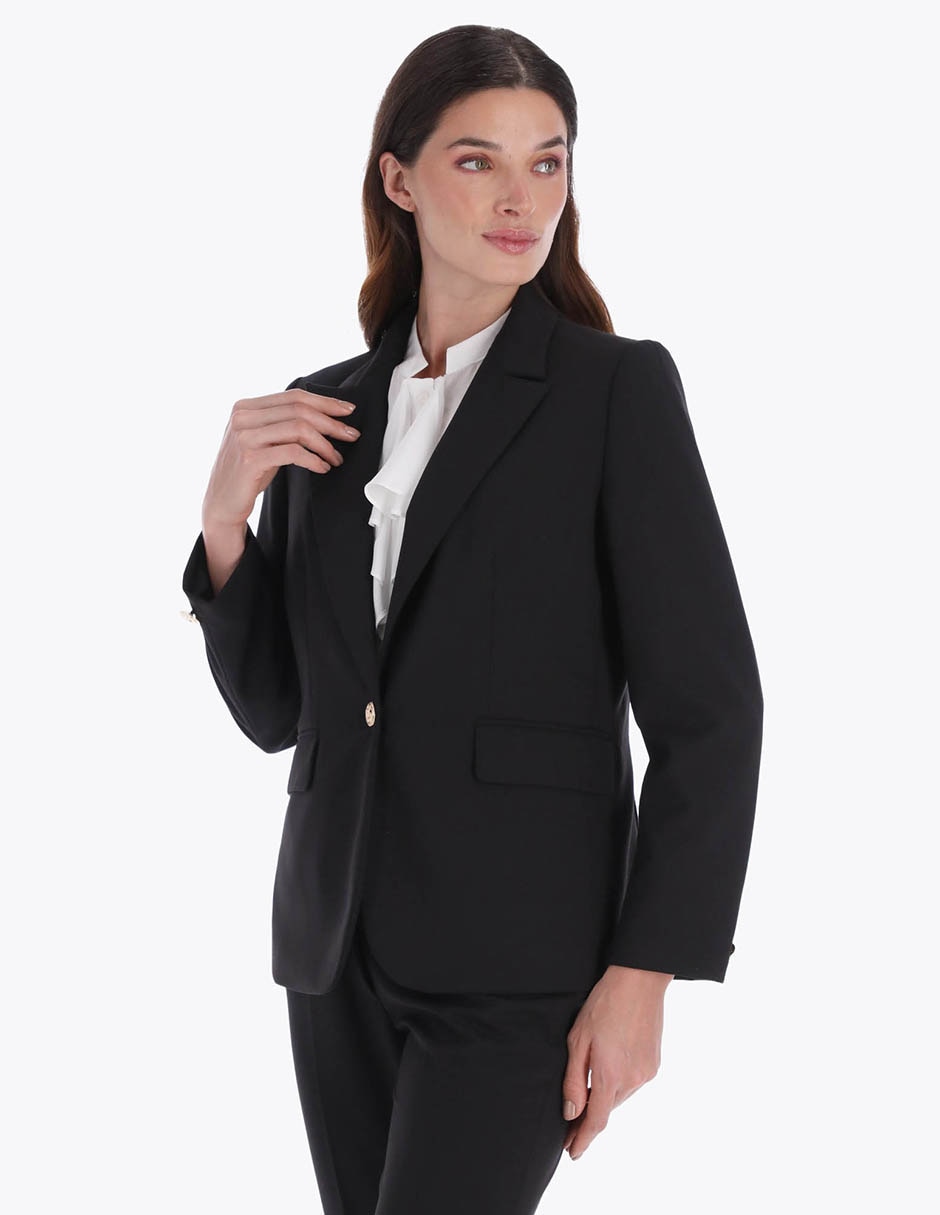 Saco formal para mujer