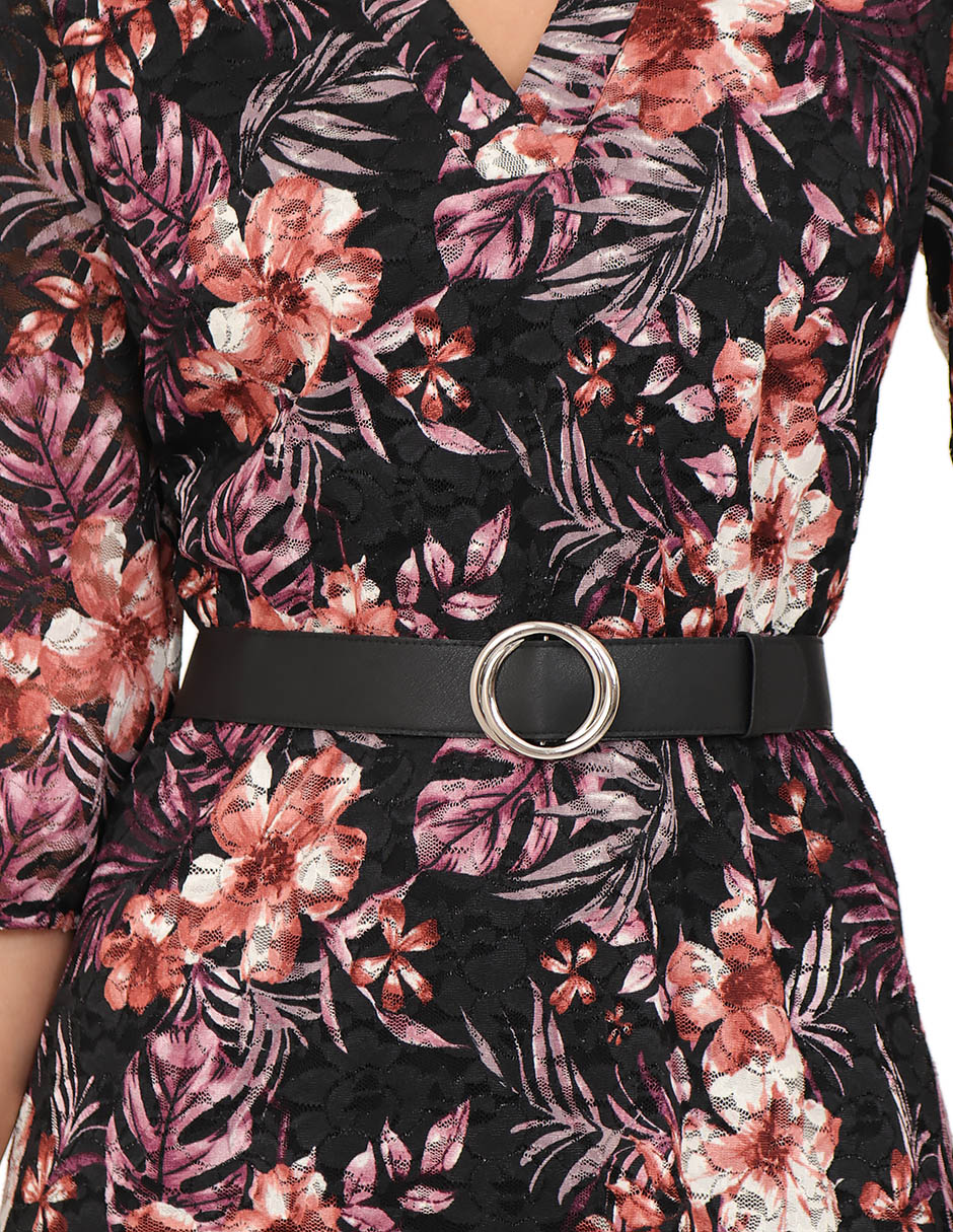 Vestido midi casual para mujer 5