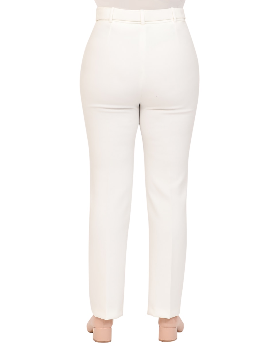 Pantalón slim para mujer 6