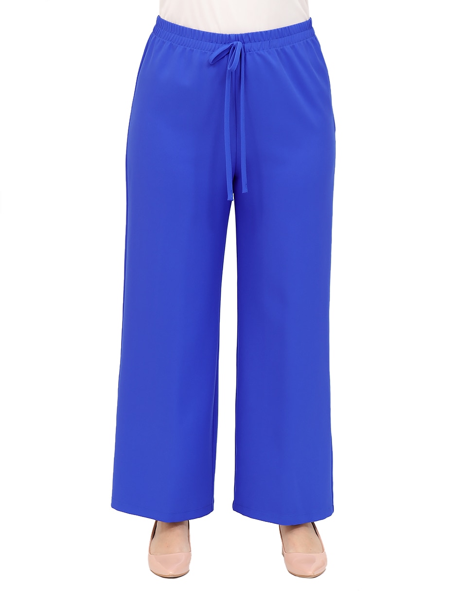Pantalón slim para mujer