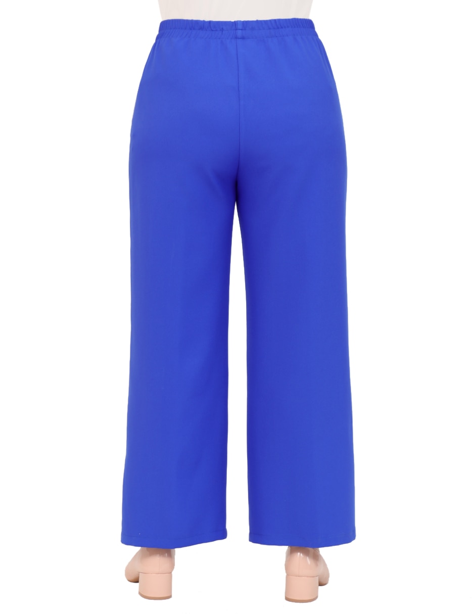 Pantalón slim para mujer 2