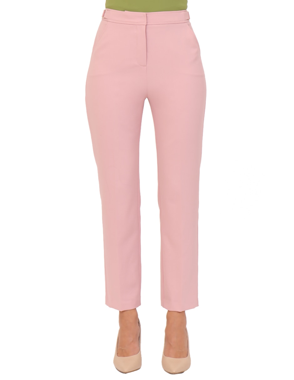 Pantalón slim para mujer