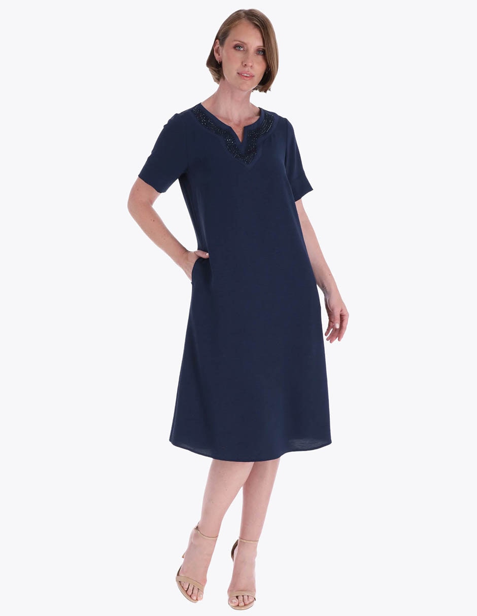 Vestido largo formal Primavera para mujer 3