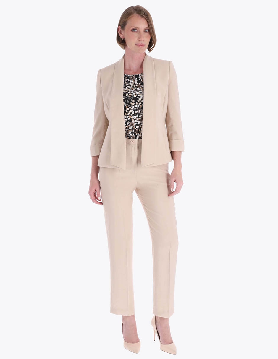 Saco formal para mujer 3