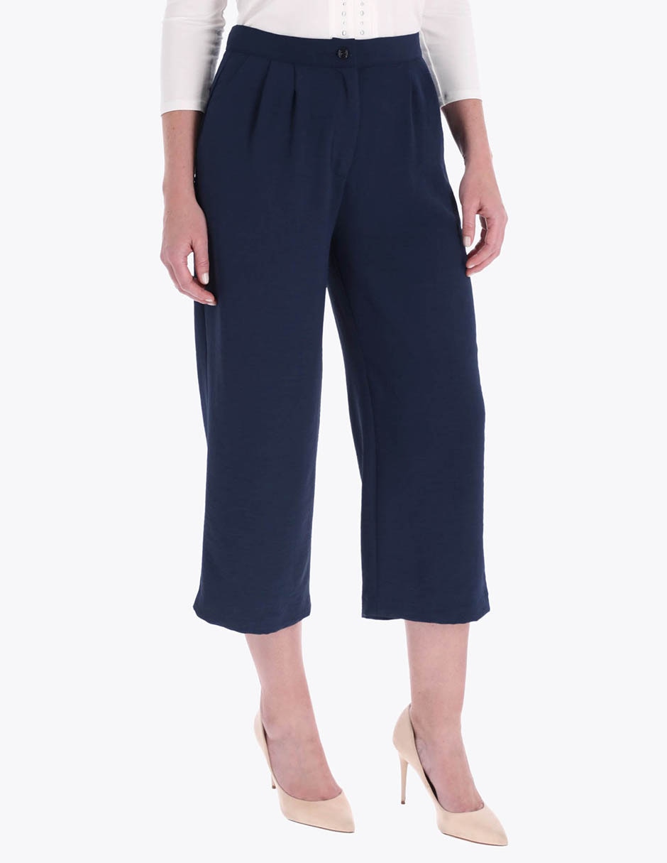 Pantalón amplio para mujer