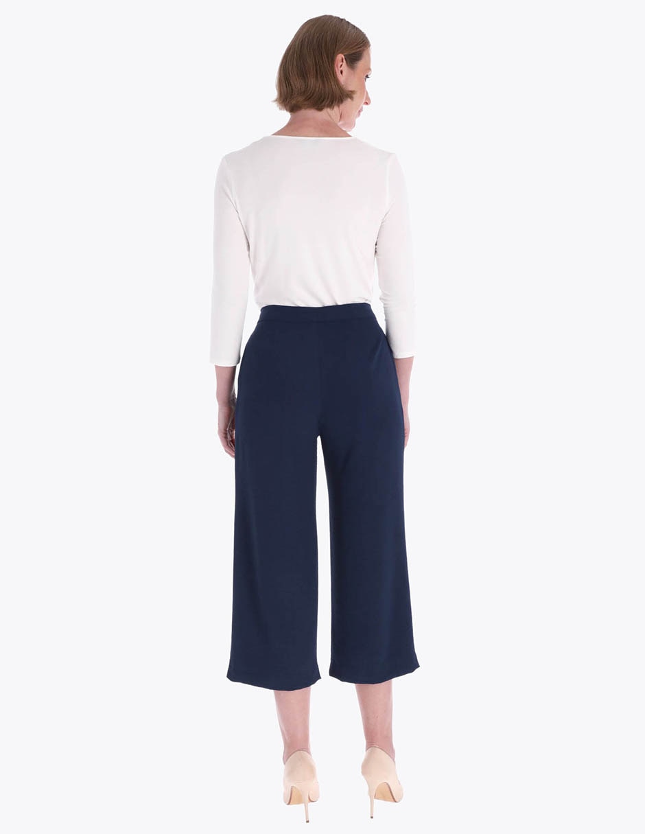 Pantalón amplio para mujer 2