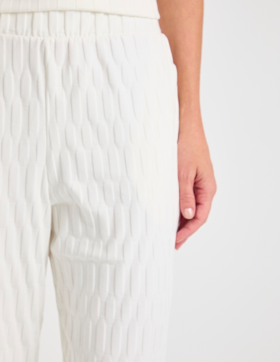 Pantalón relaxed regular para mujer 10