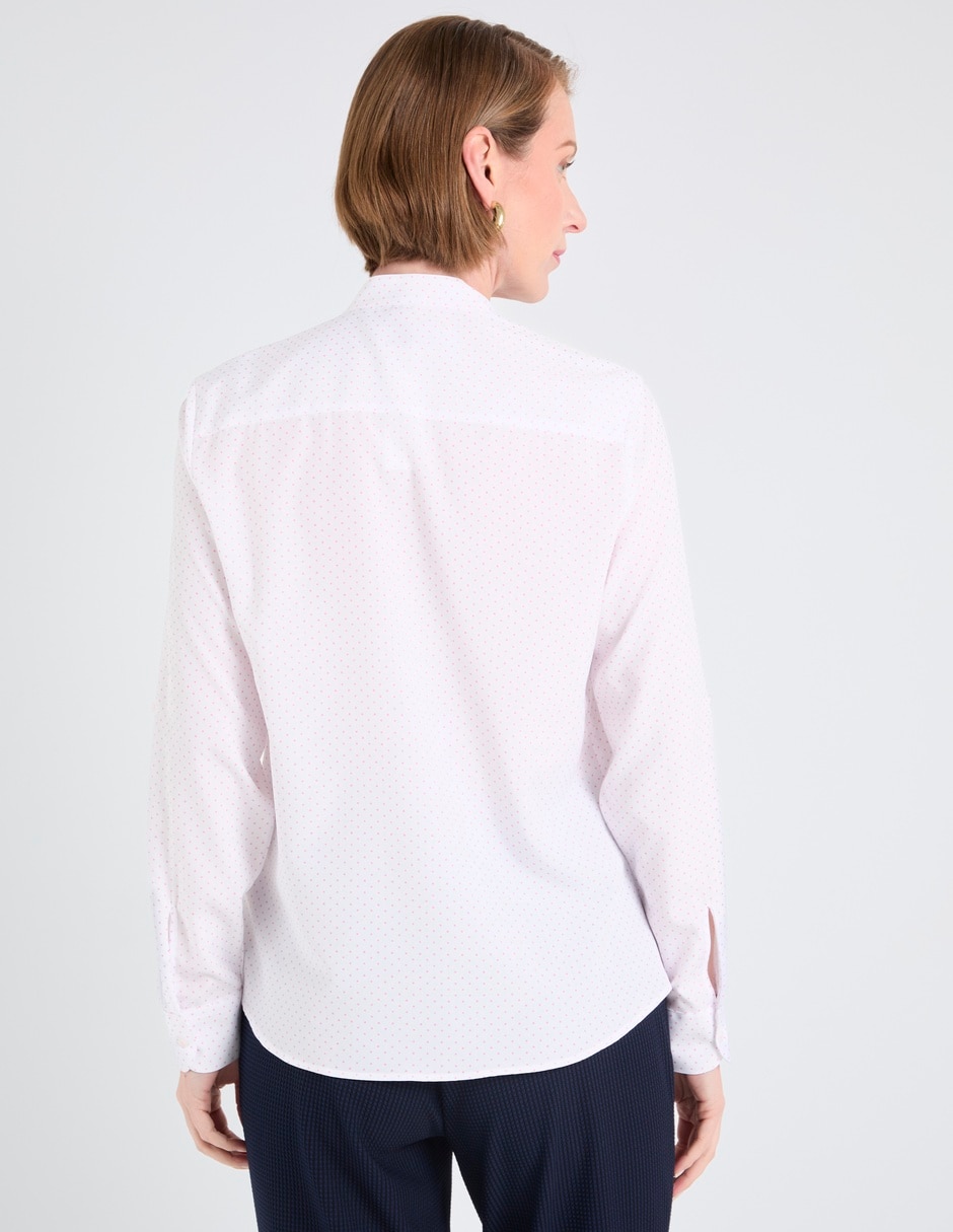 Blusa camisera Lpc manga larga para mujer 2