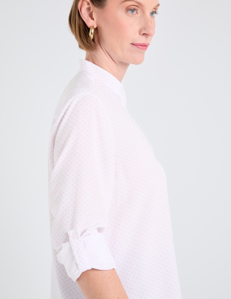 Blusa camisera Lpc manga larga para mujer 5