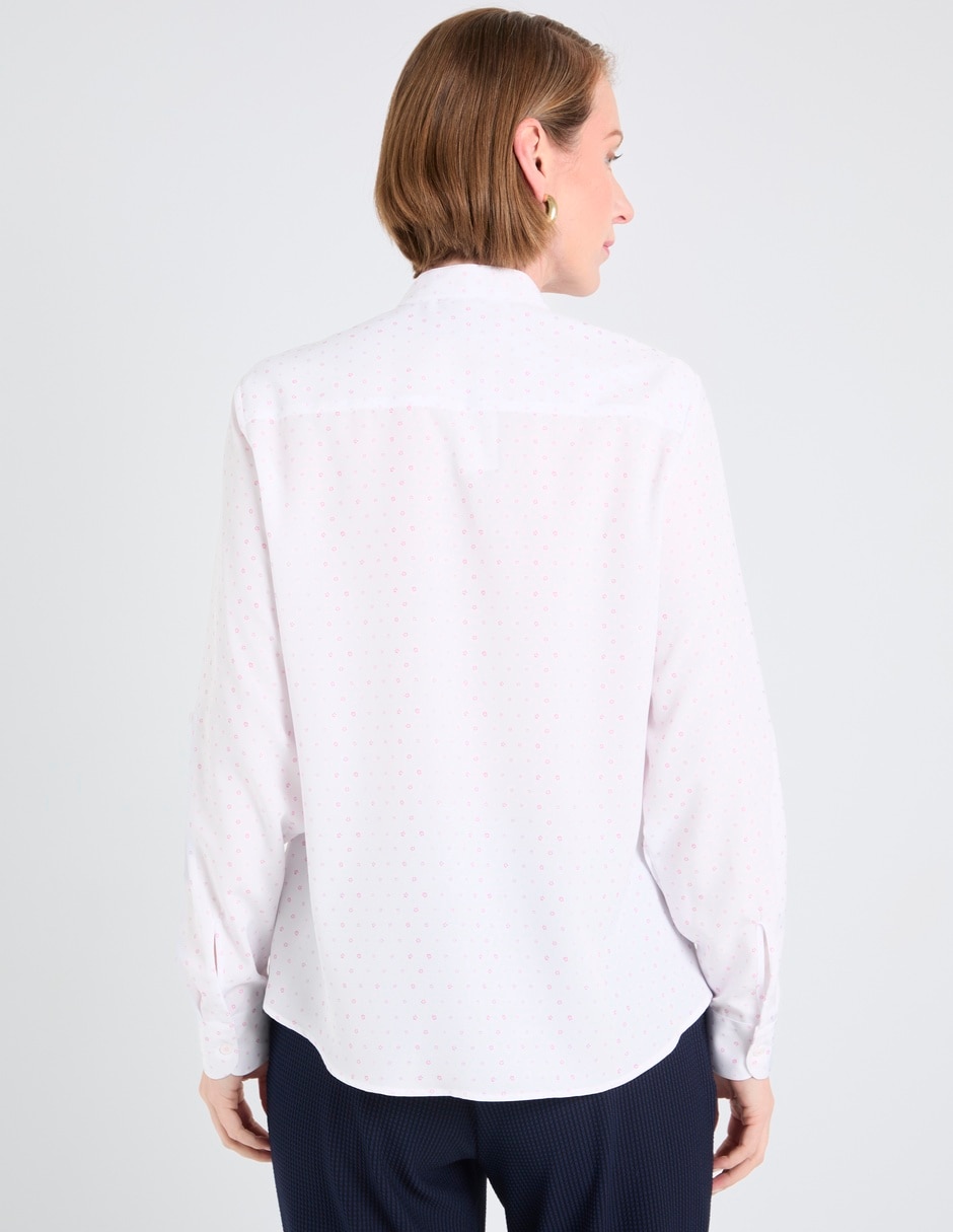 Blusa camisera Lpc manga larga para mujer 2