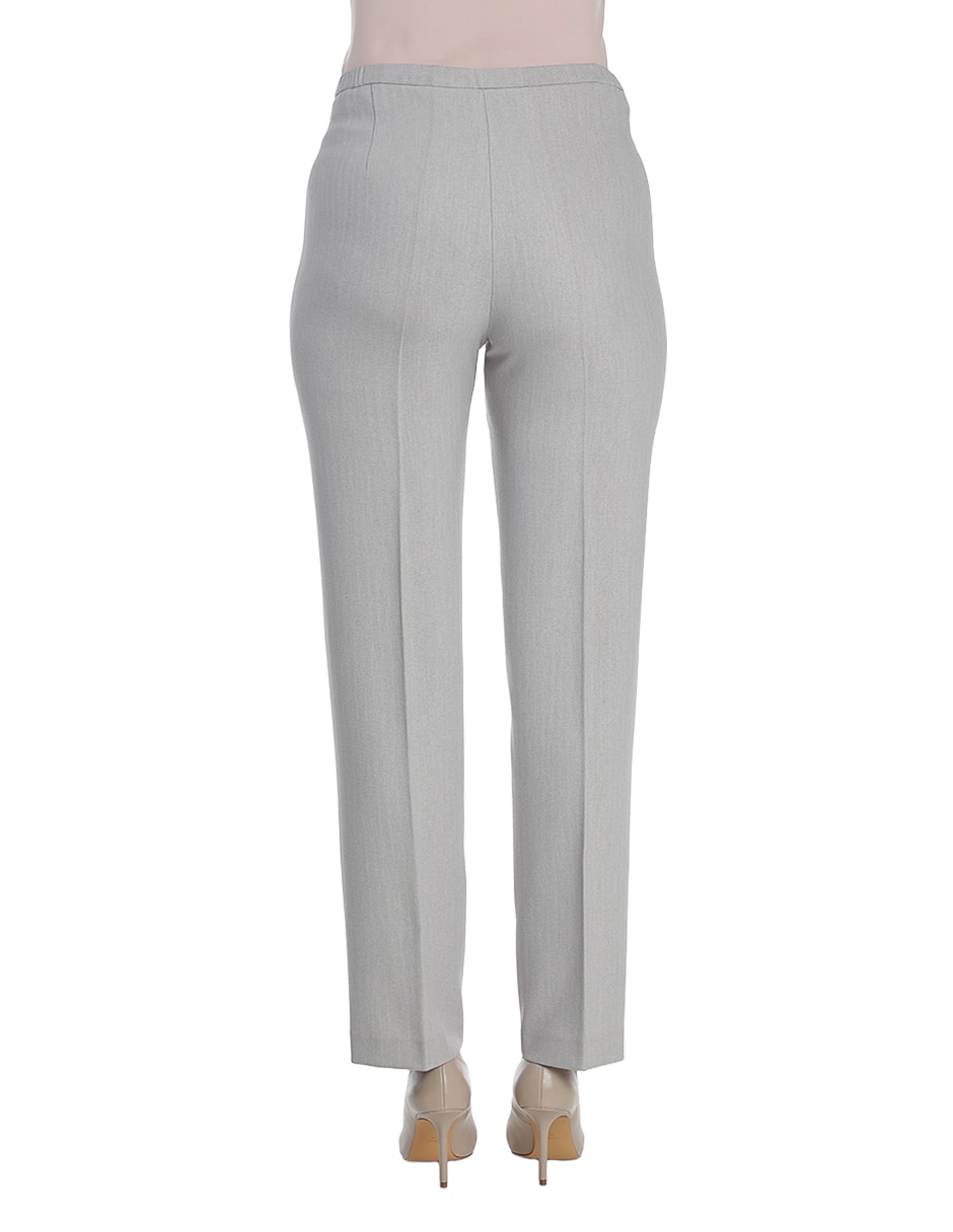 Pantalón regular para mujer 2
