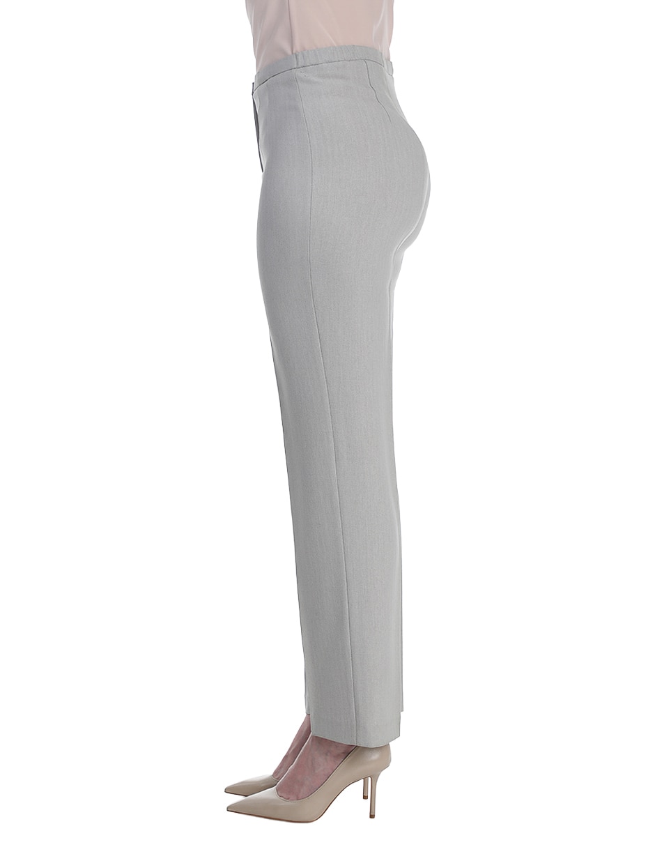 Pantalón regular para mujer 5