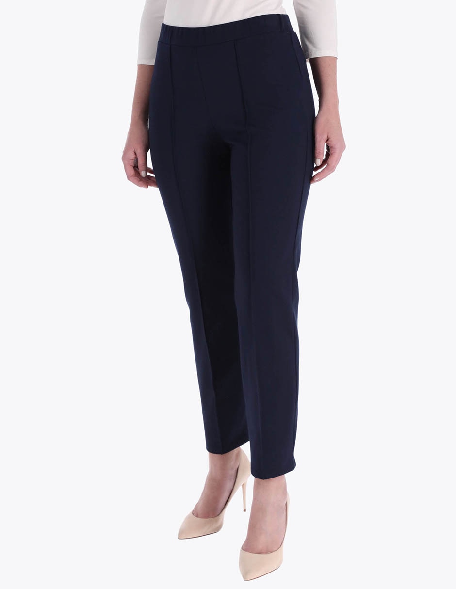 Pantalón de vestir Charme slim para mujer
