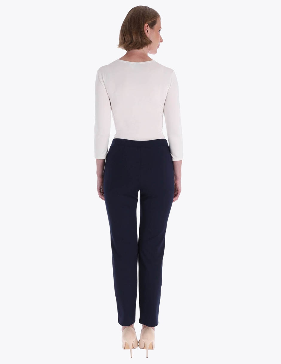PANTALON CHARME 27868, 38, AZUL MARINO