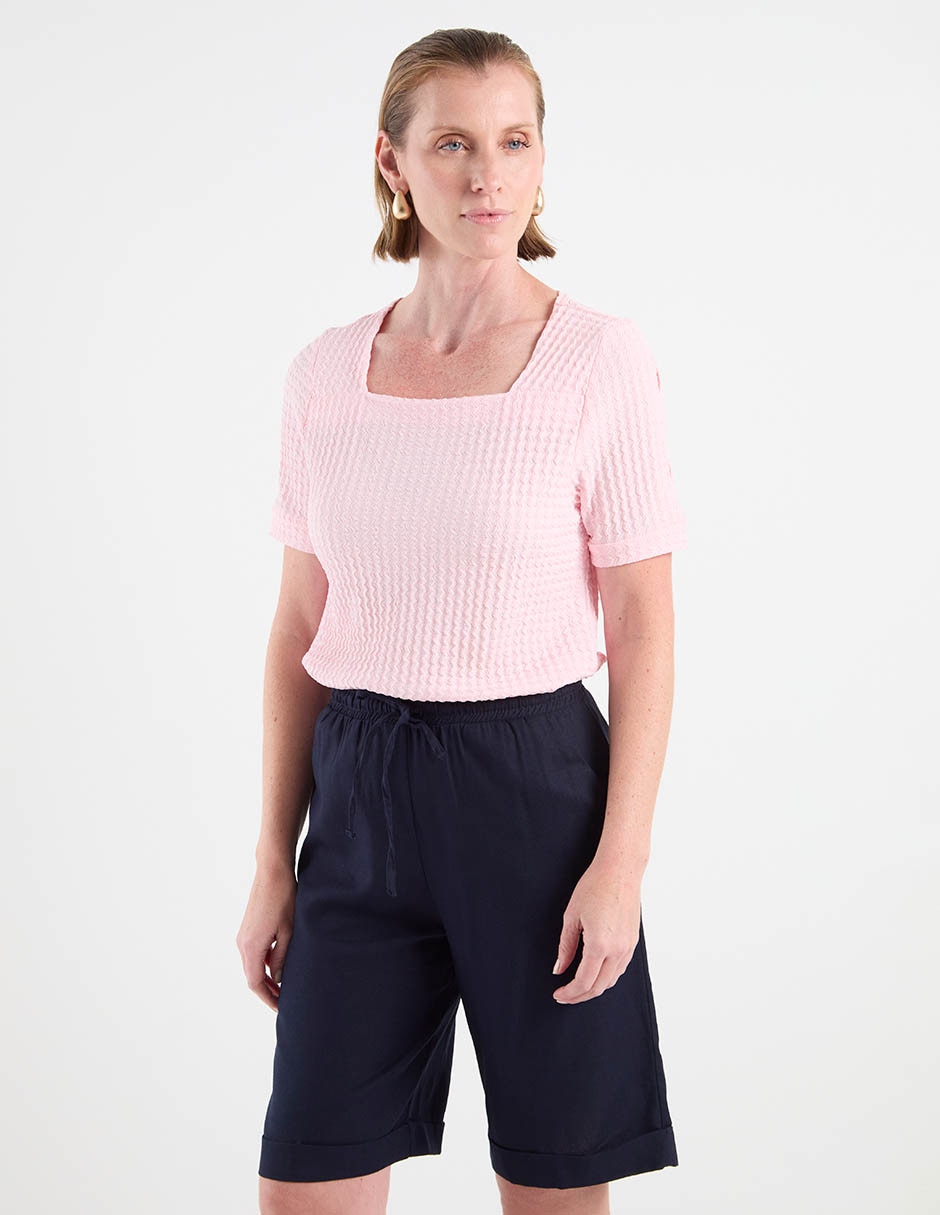 Bermuda para mujer