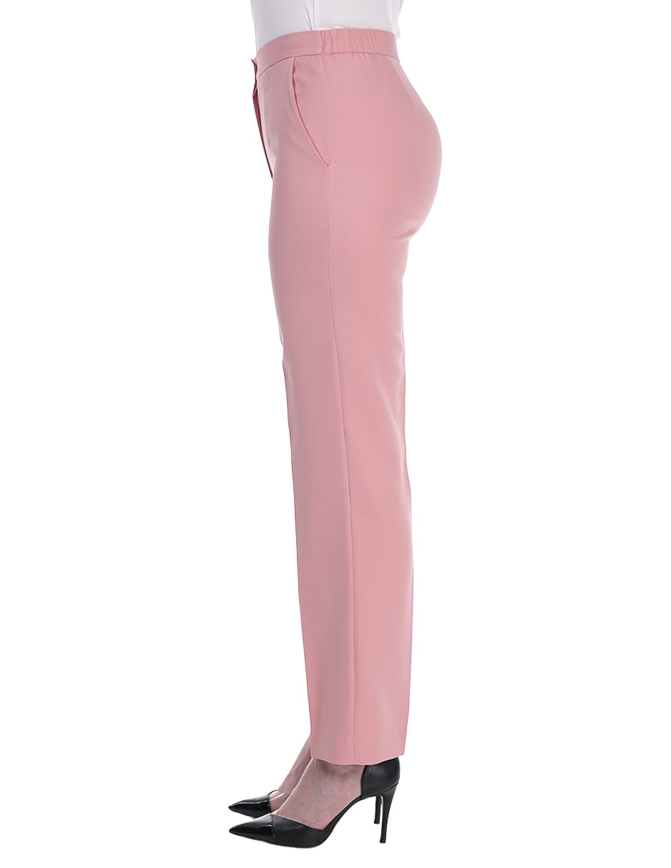 Pantalón regular para mujer 2