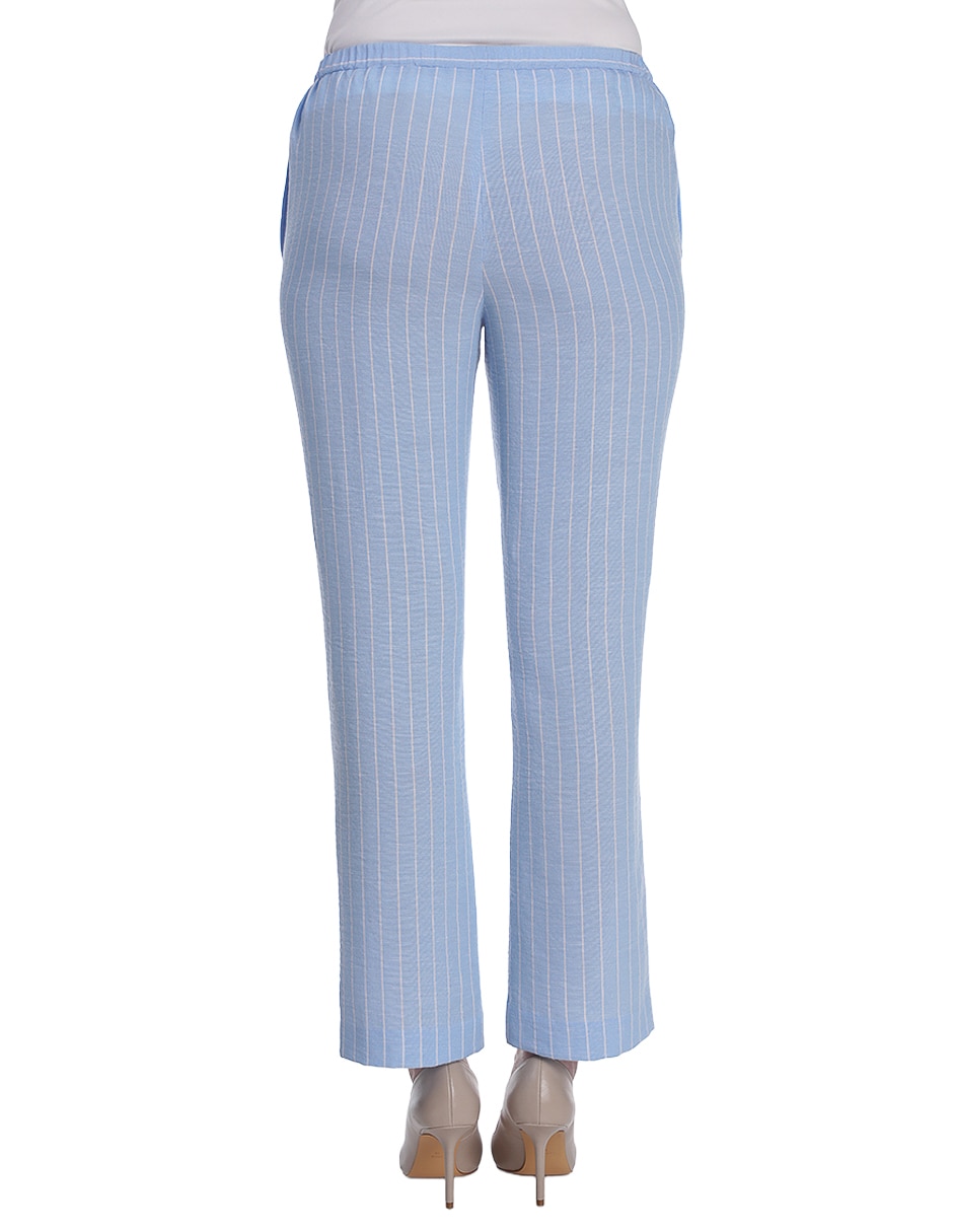 Pantalón regular para mujer 2