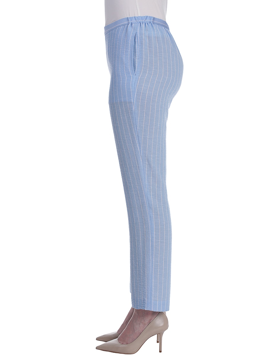 Pantalón regular para mujer 3