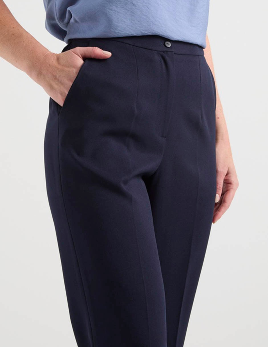 Pantalón regular para mujer 5
