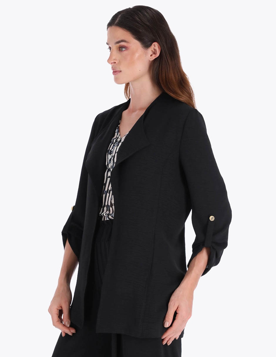 Saco formal para mujer