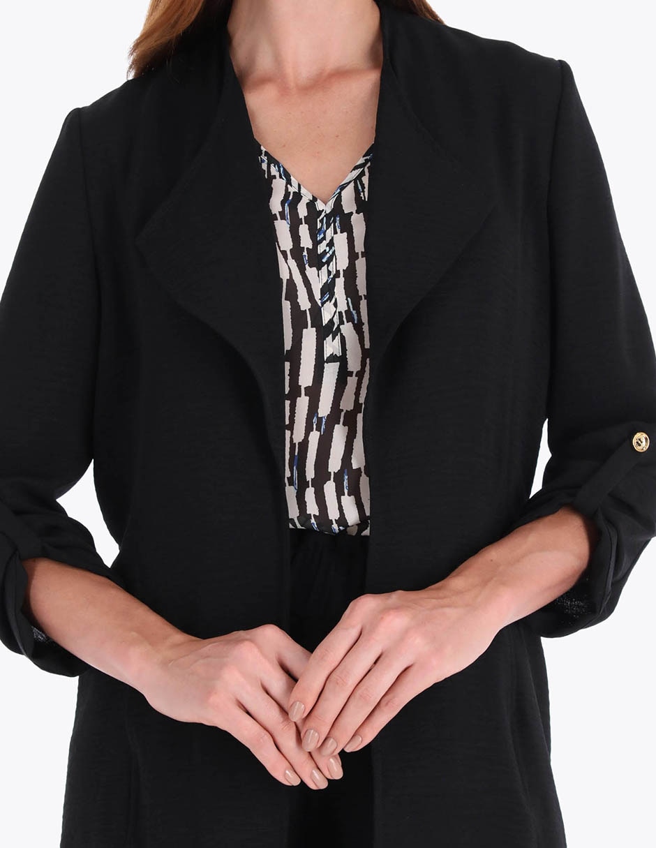 Saco formal para mujer 4