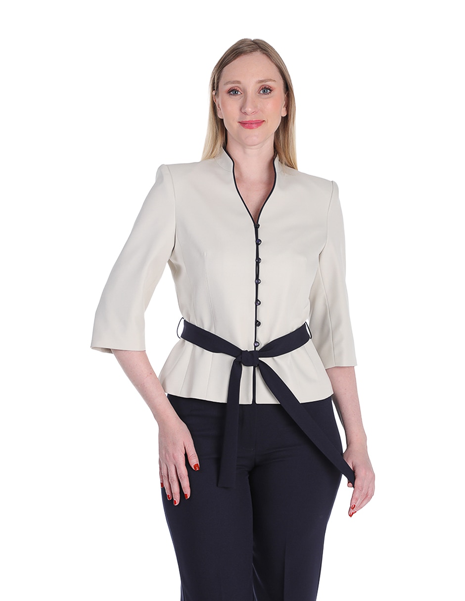Saco formal para mujer