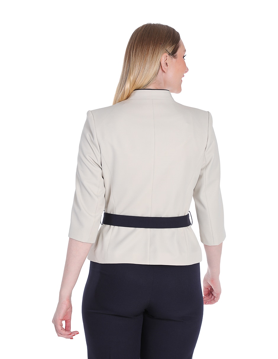 Saco formal para mujer 3