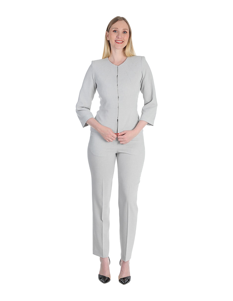 Saco formal para mujer 5