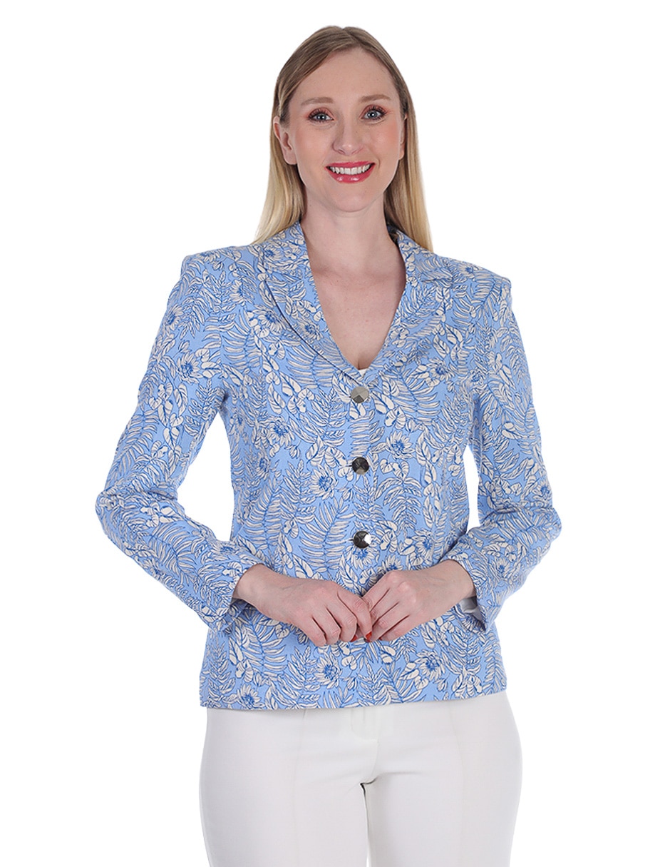 Saco formal para mujer
