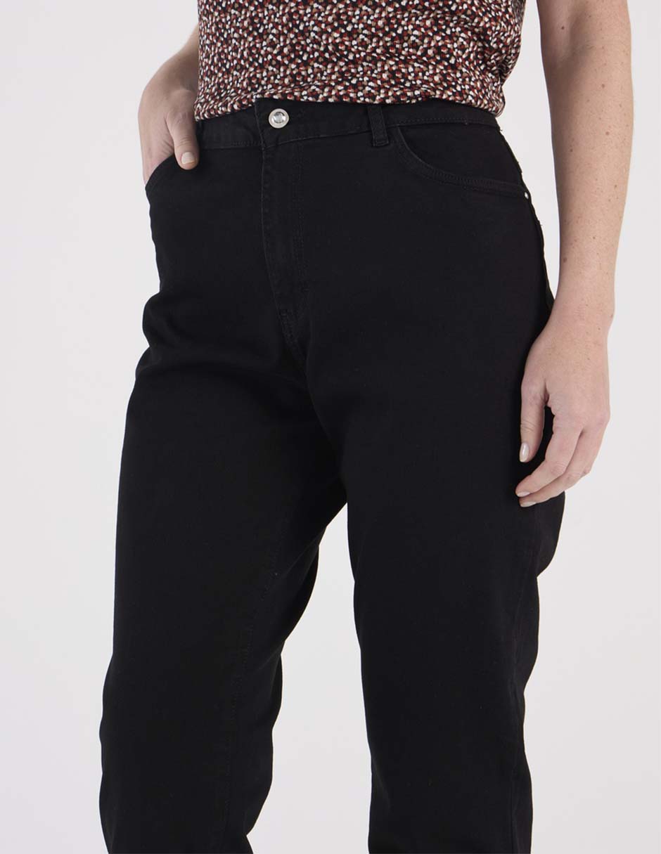 Jeans slim cintura para mujer 4