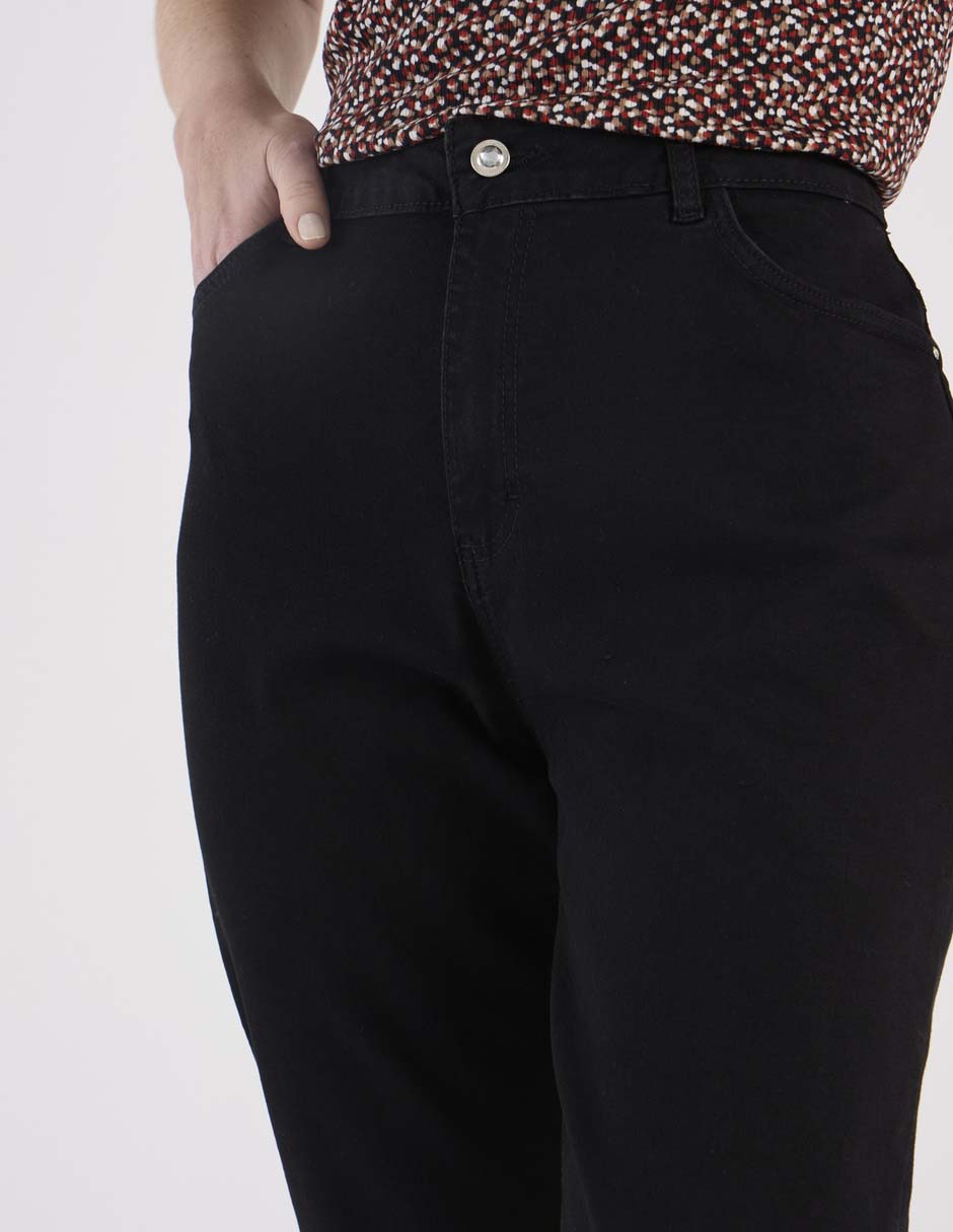 Jeans slim cintura para mujer 5
