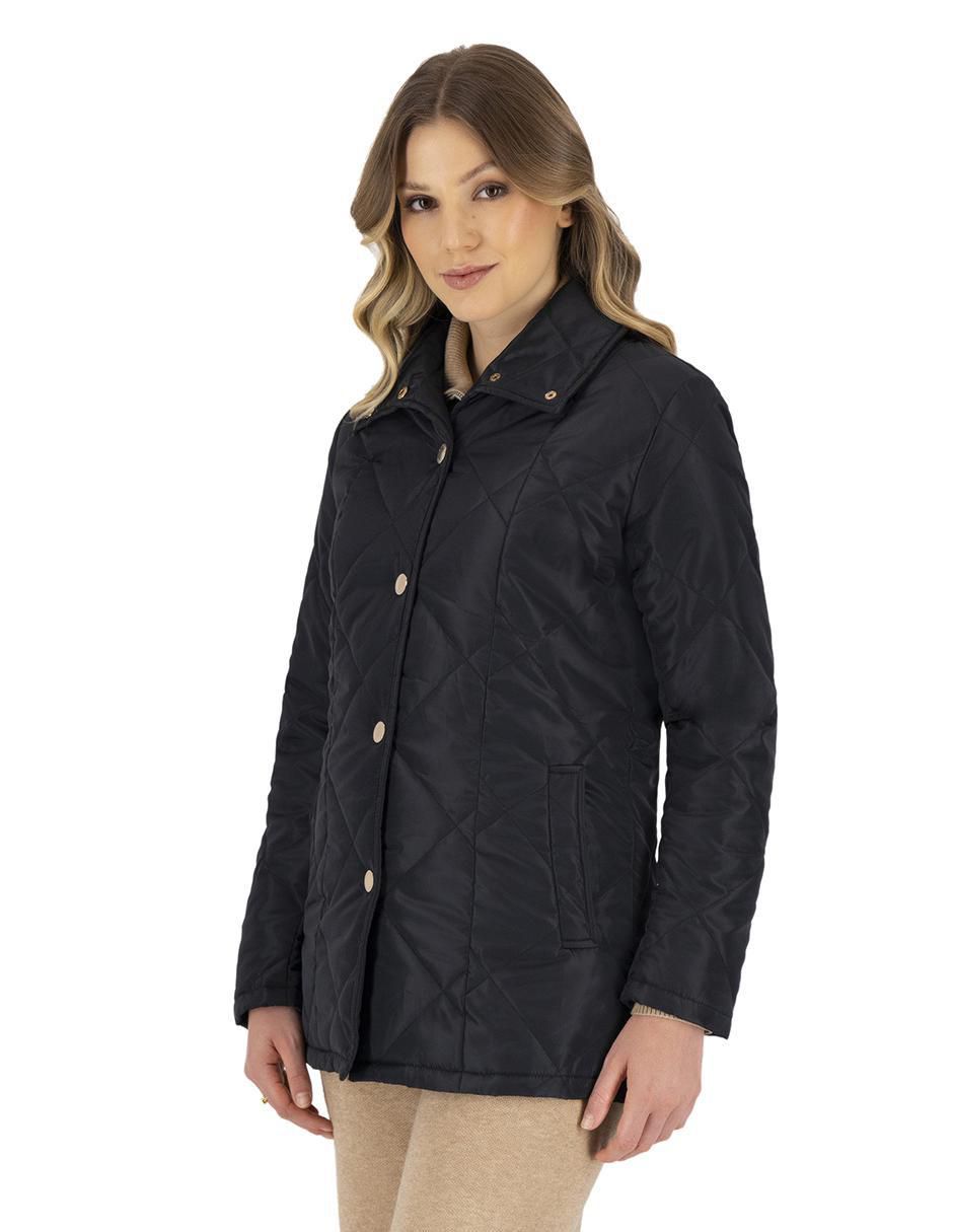 Chamarra acolchada Jackets 2025 para mujer 3