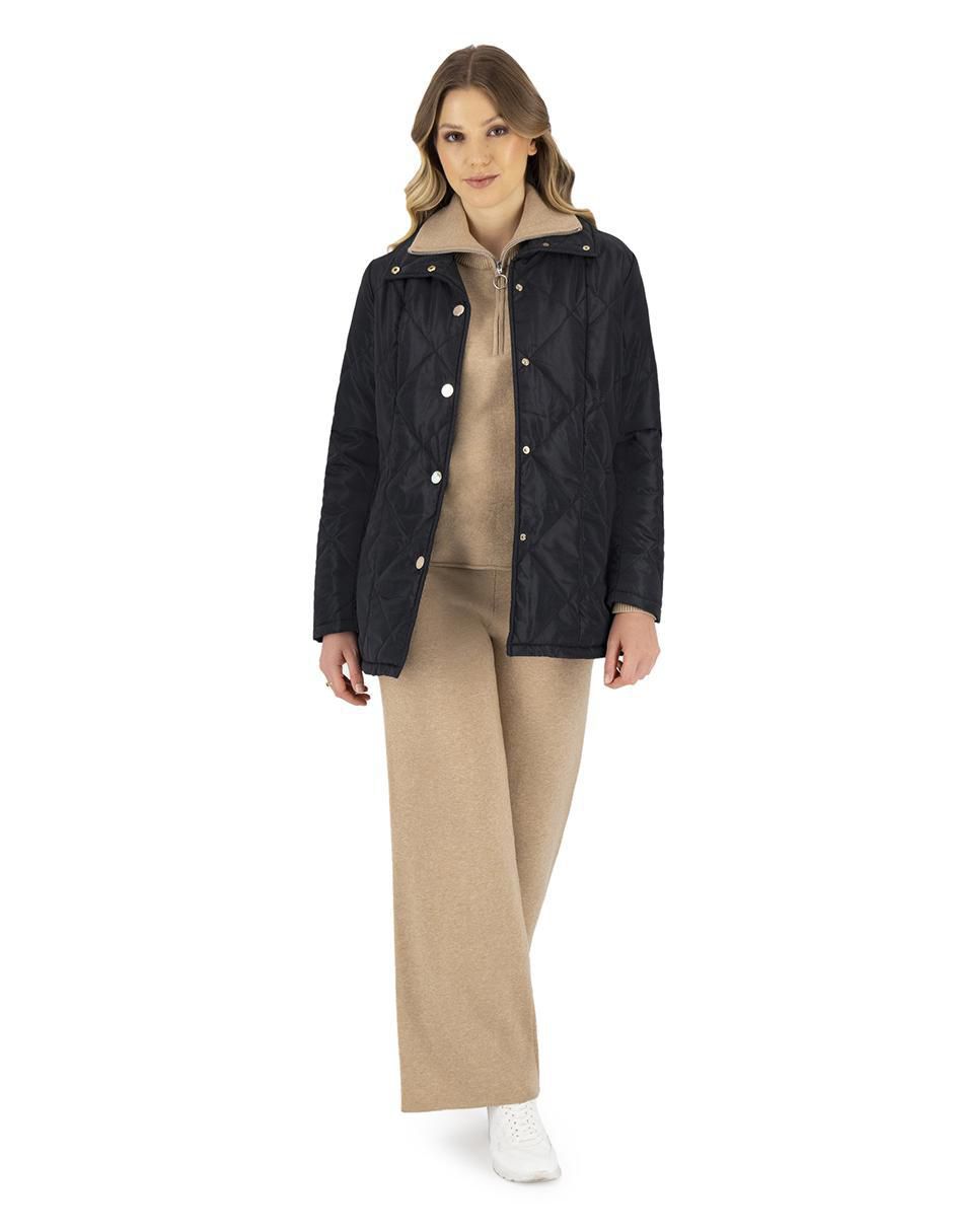 Chamarra acolchada Jackets 2025 para mujer 4
