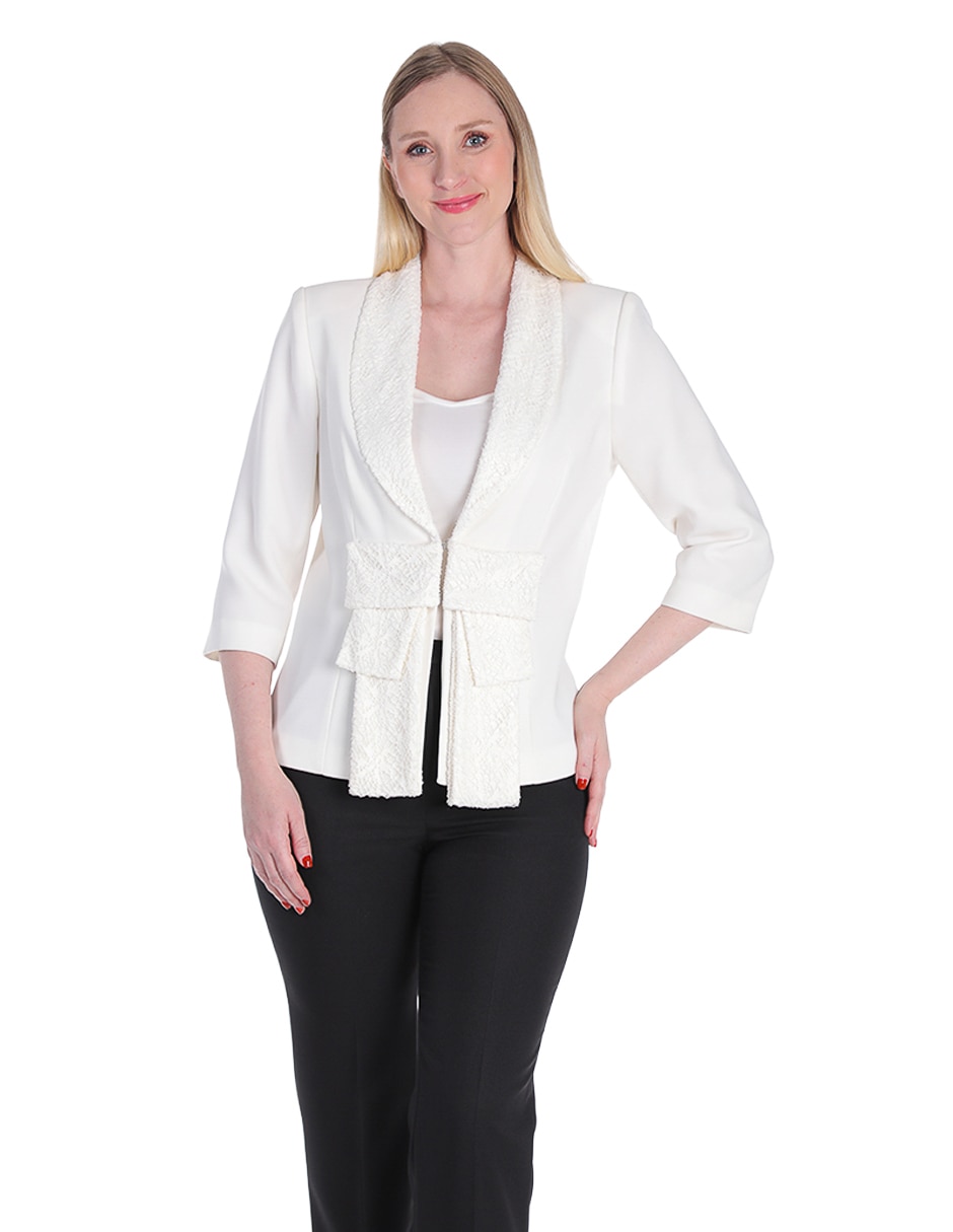 Saco formal para mujer