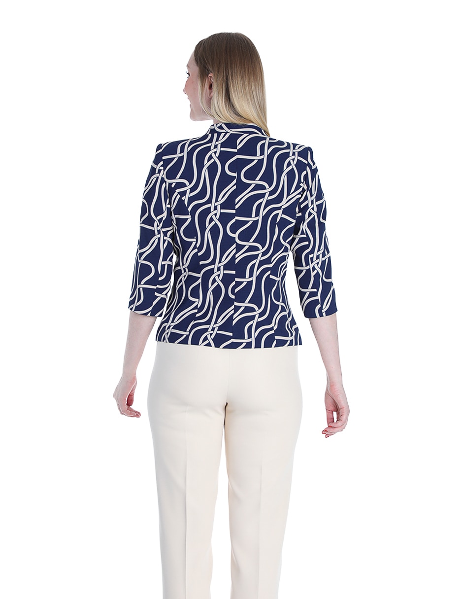 Saco formal para mujer 2