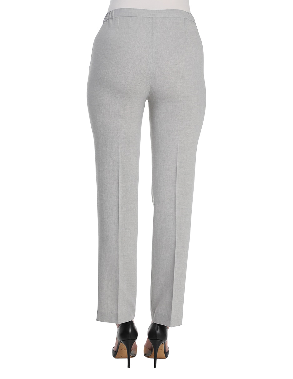 Pantalón regular para mujer 3