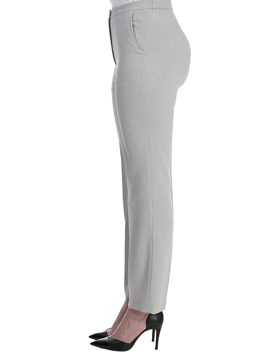 Pantalón regular para mujer 5