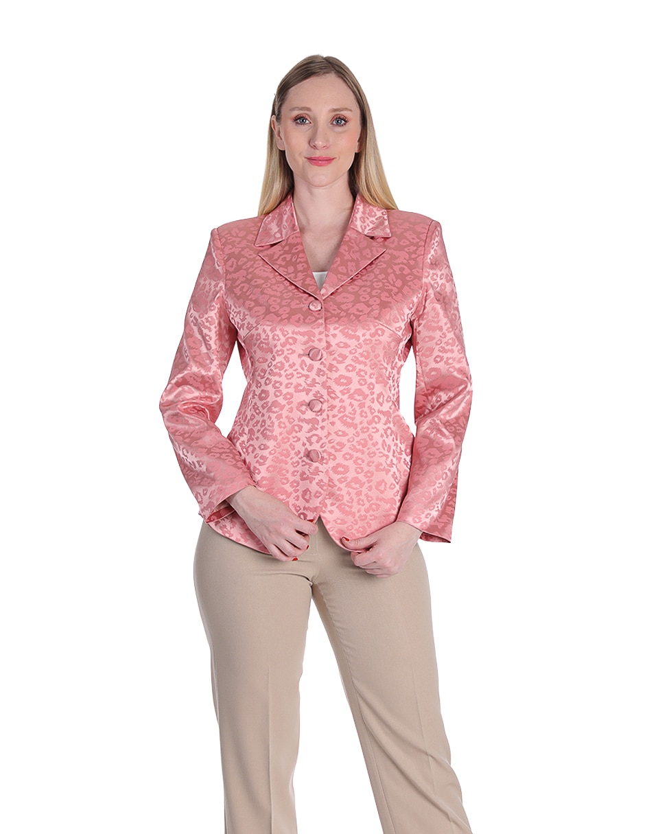 Saco formal para mujer