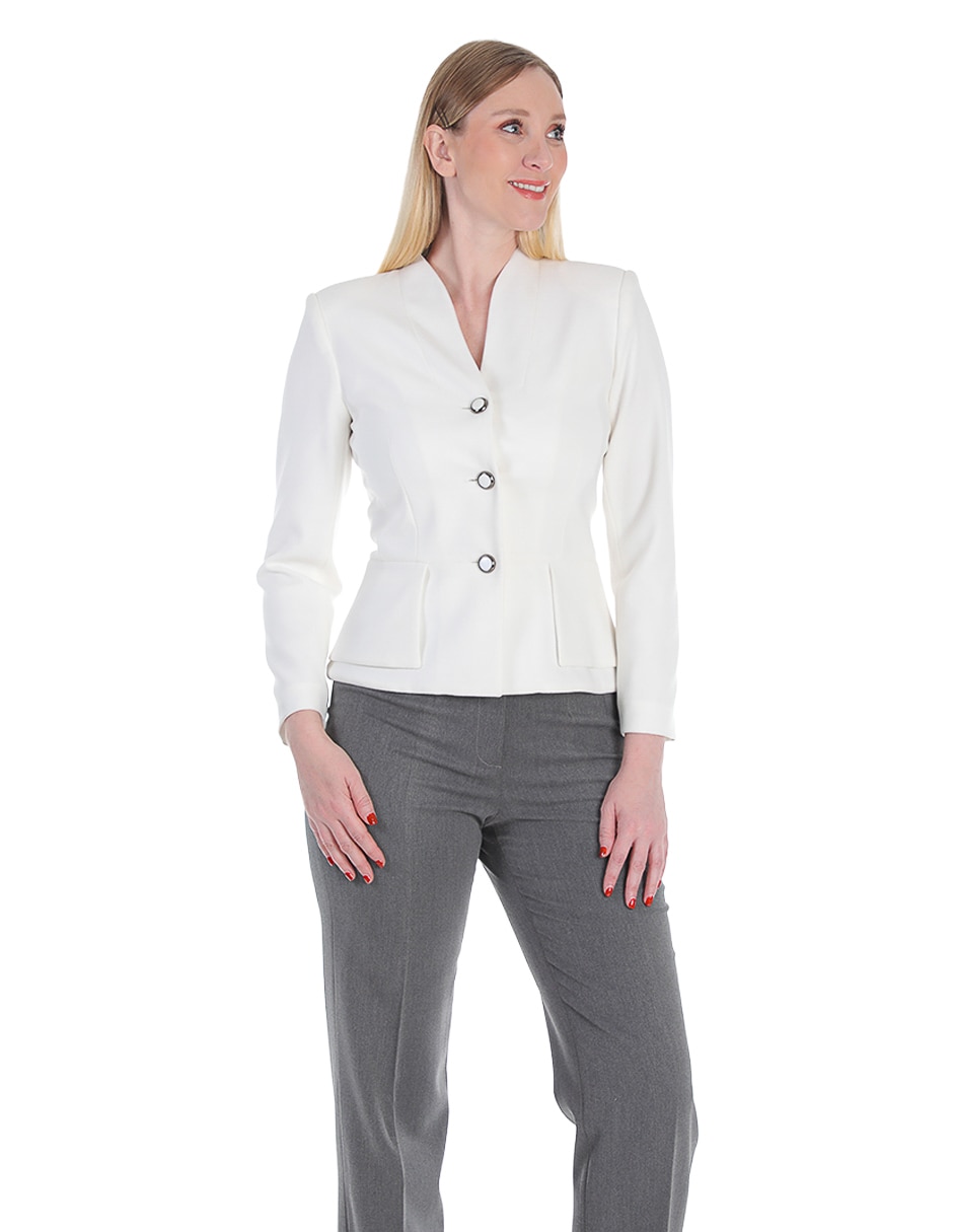 Saco formal para mujer 3