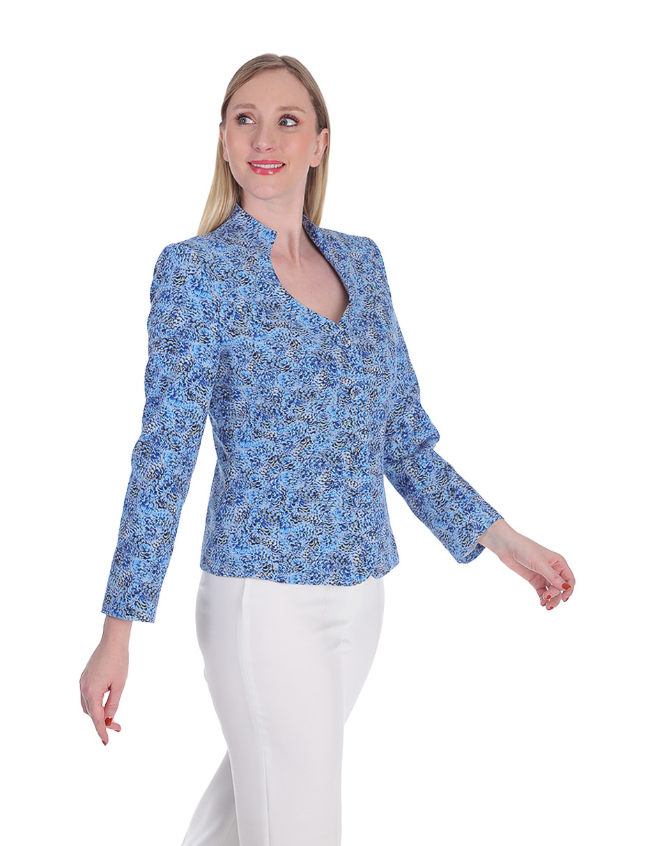 Saco formal para mujer 3