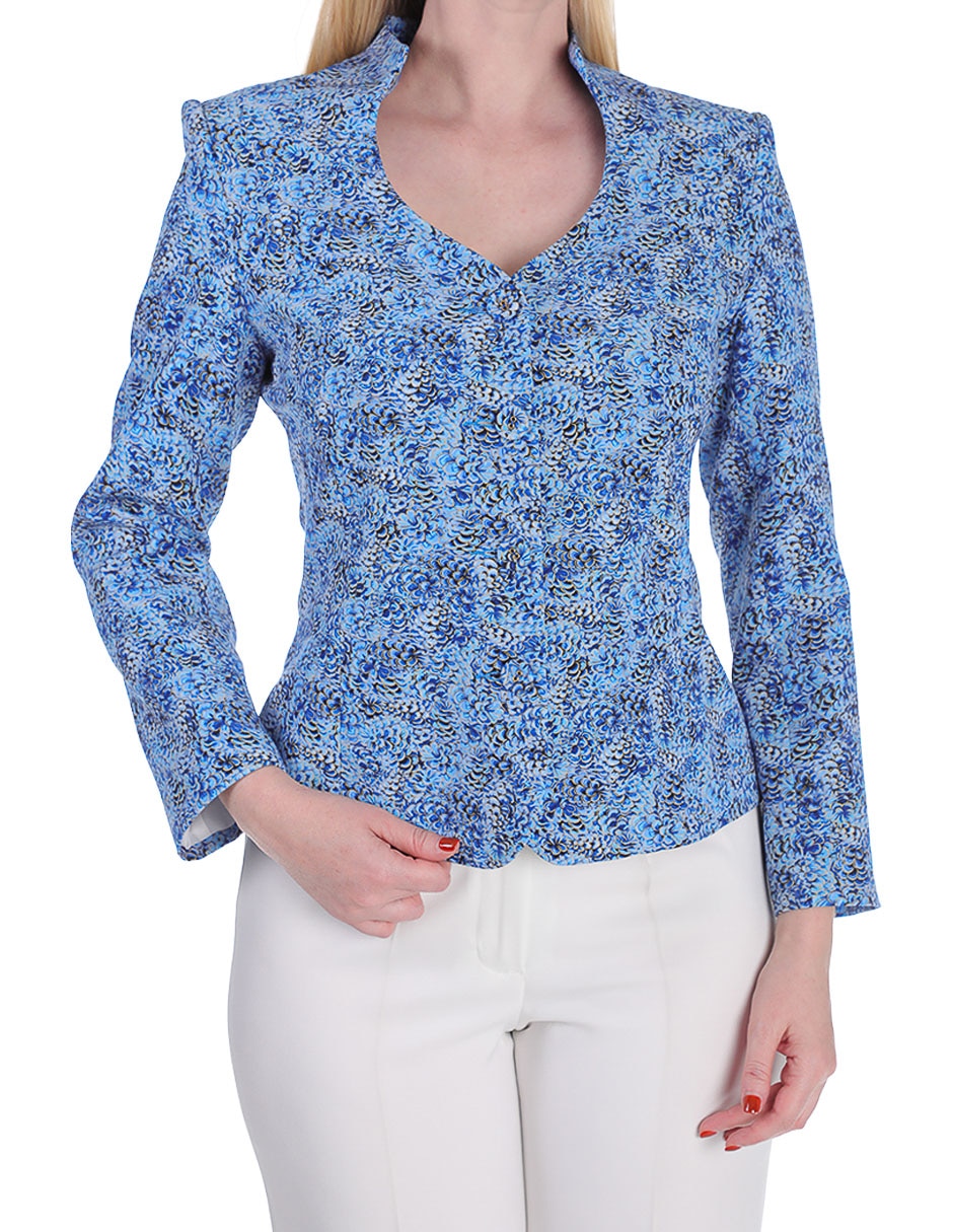 Saco formal para mujer 4