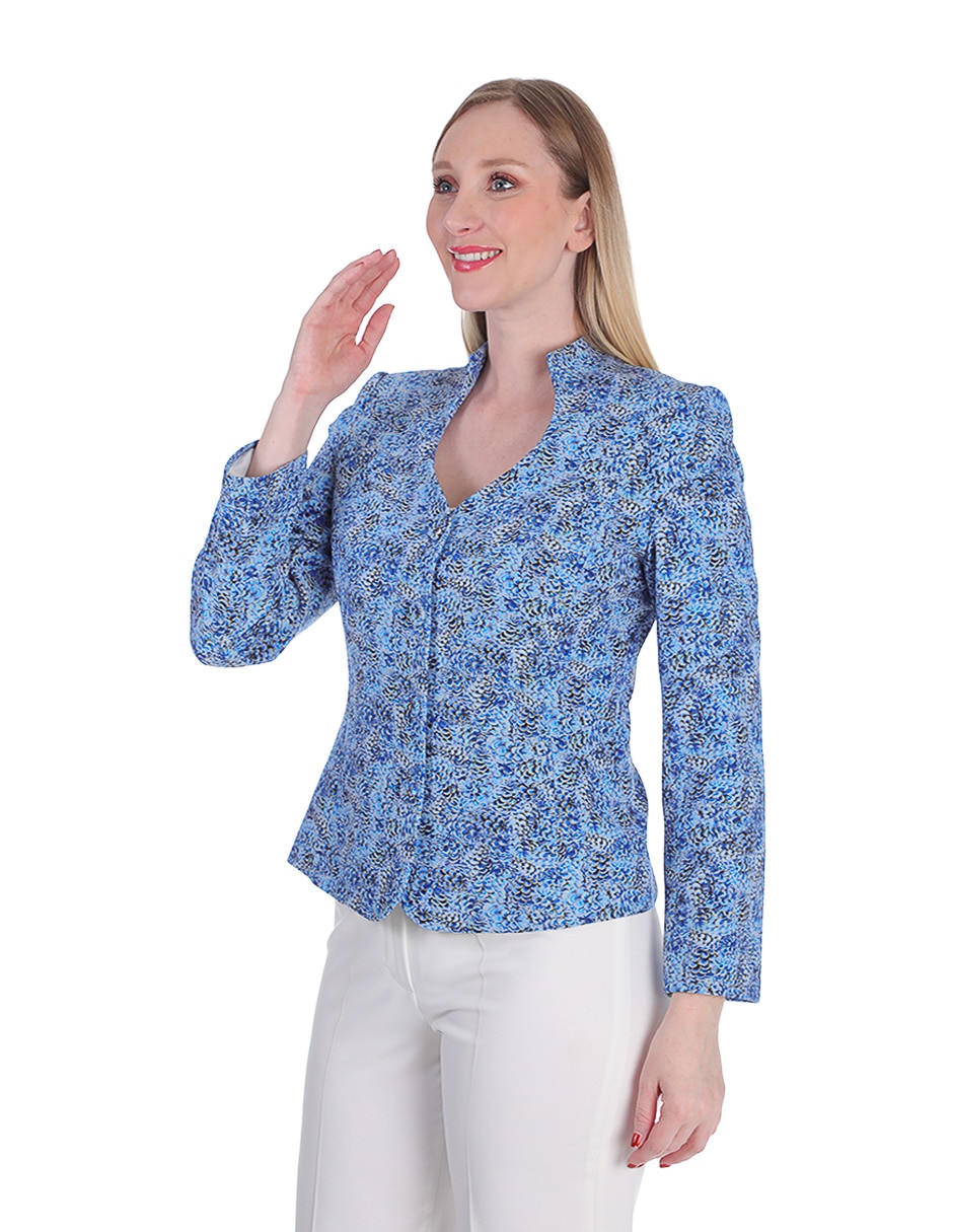 Saco formal para mujer 5