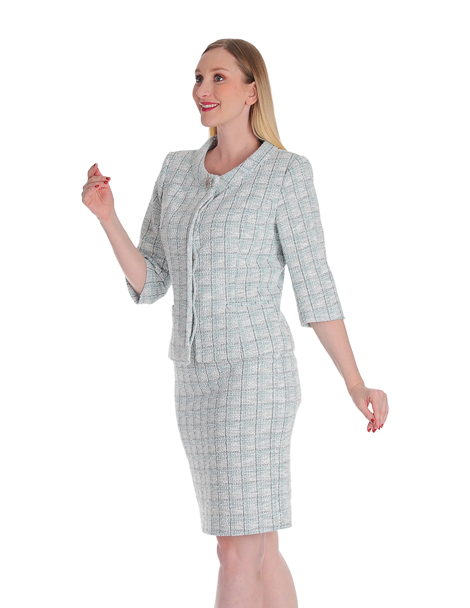 Saco formal para mujer 4