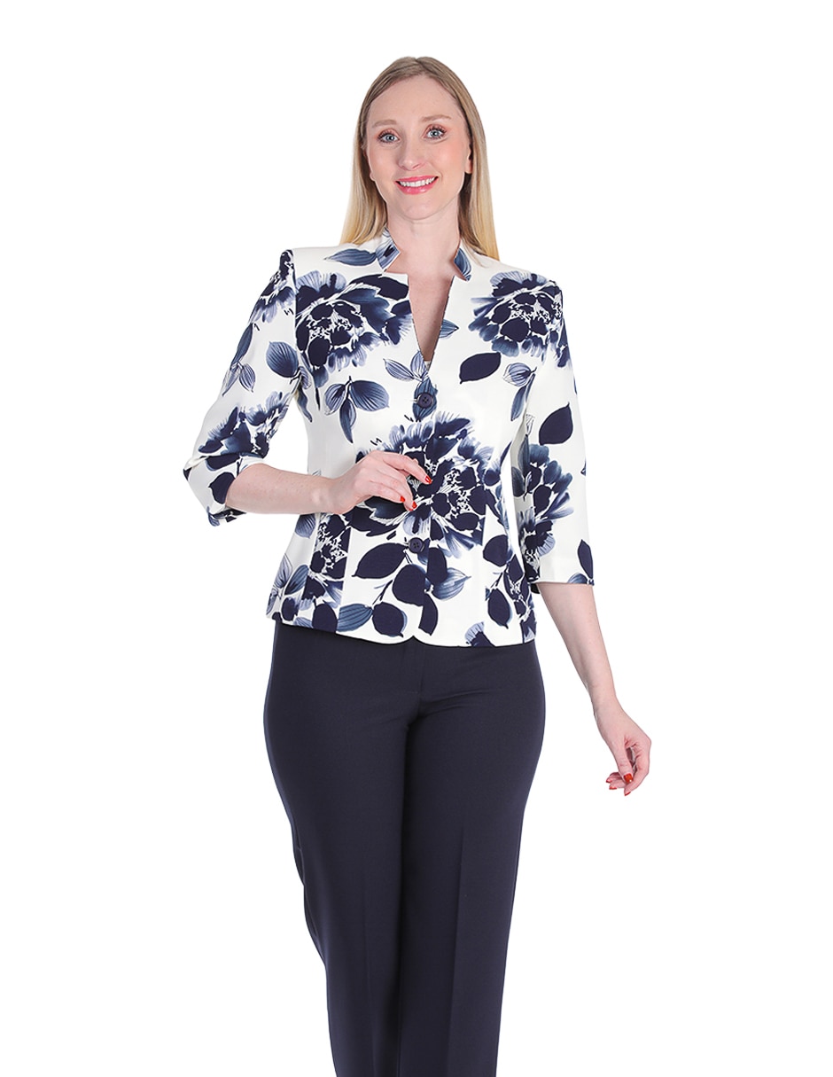 Saco formal para mujer 5