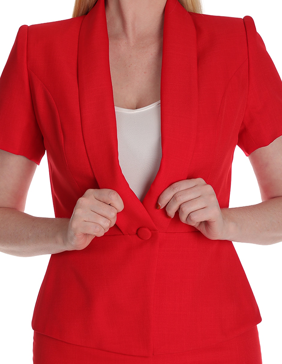 Saco formal para mujer