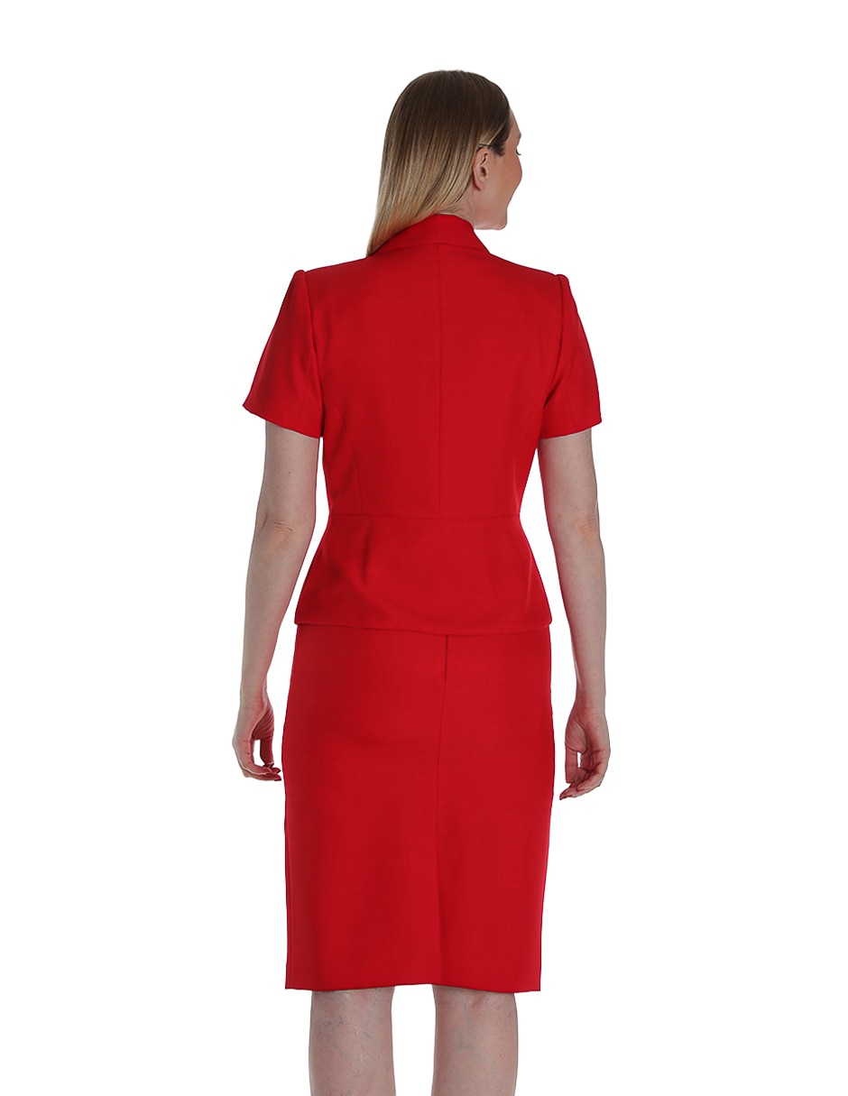 Saco formal para mujer 4