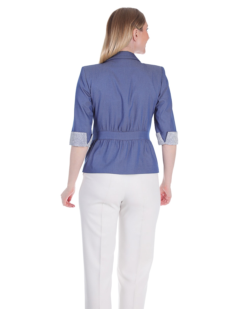 Saco casual para mujer 2