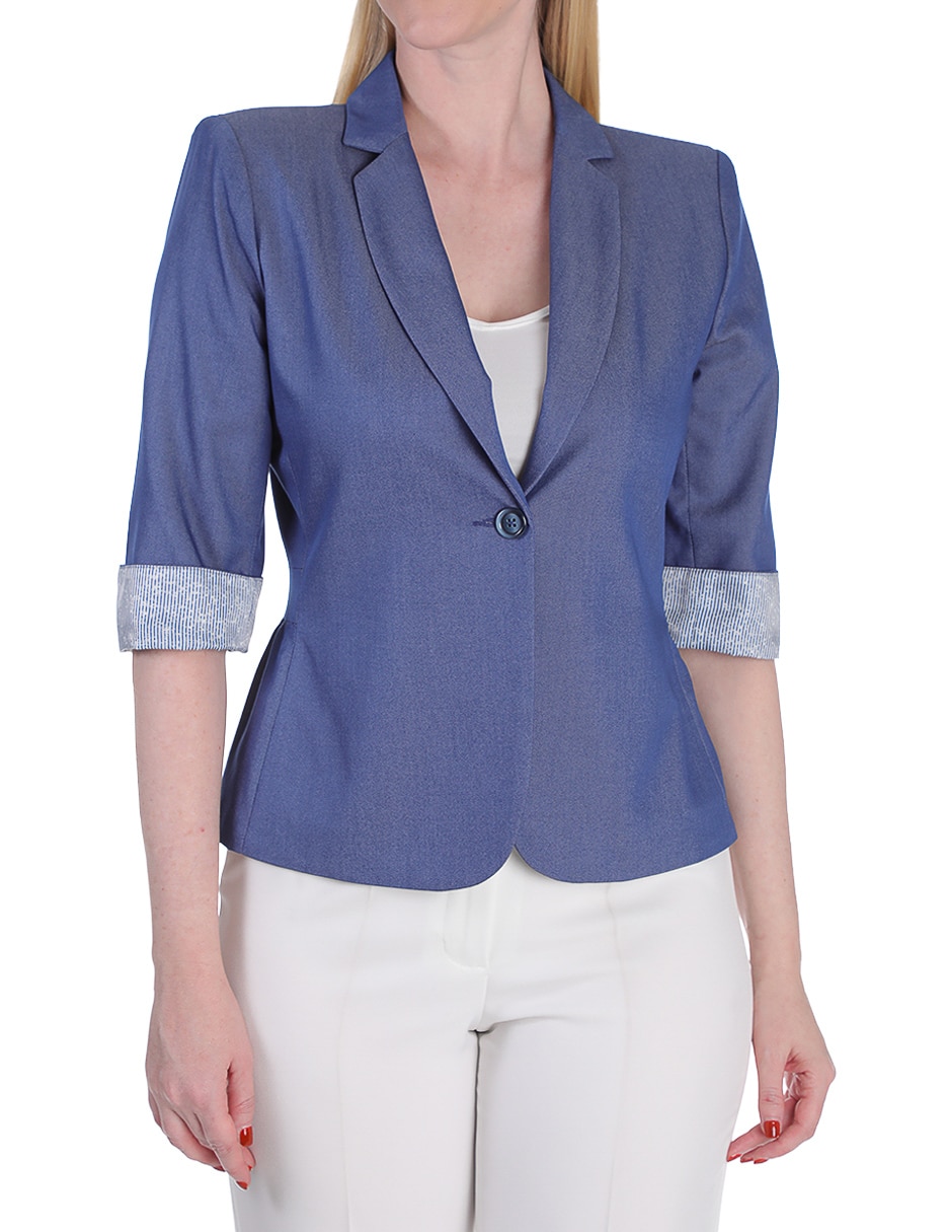 Saco casual para mujer 5