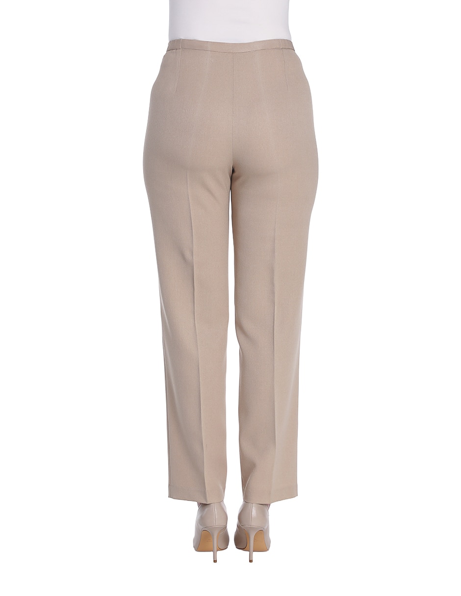 Pantalón regular para mujer 2