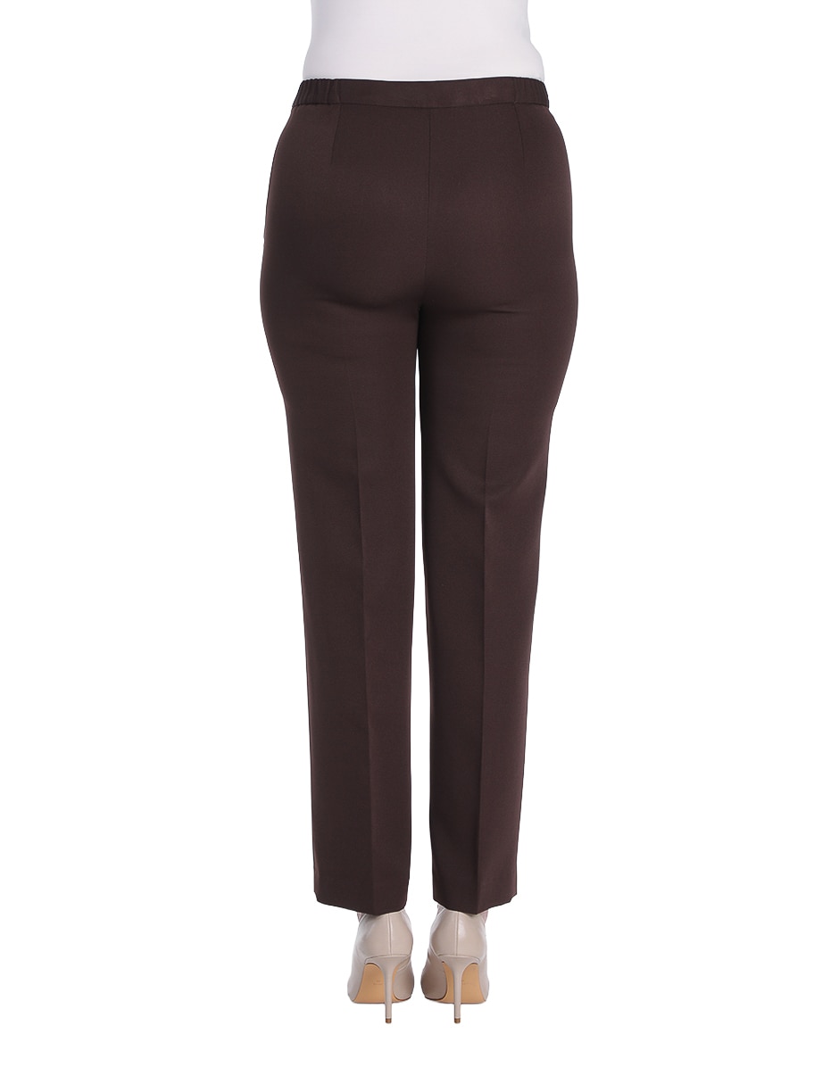 Pantalón regular para mujer 3